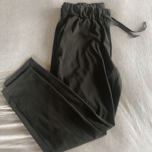 On The Fly Lululemon Joggers